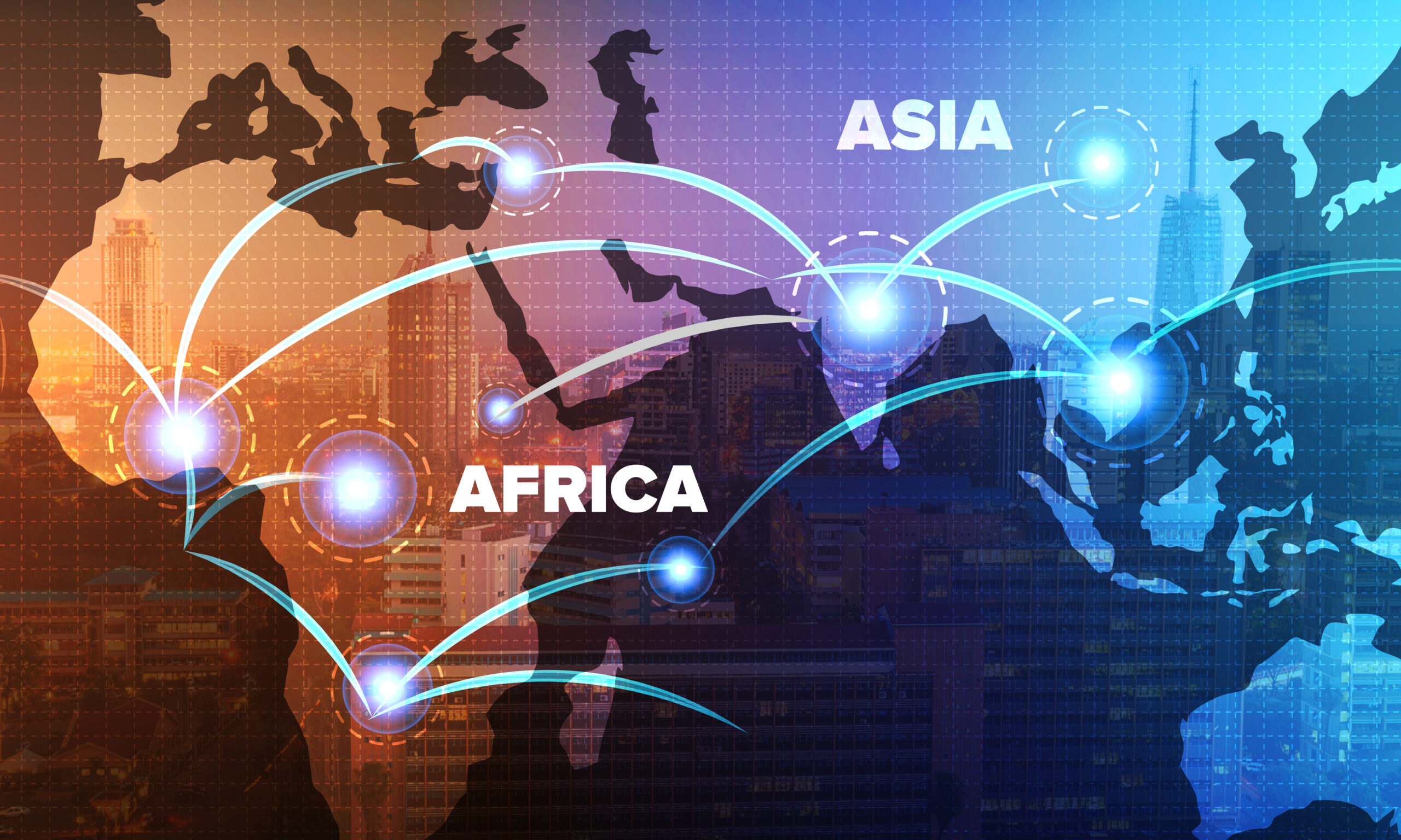 Africa races to outpace Asia in economic growth - bird story agency Growth